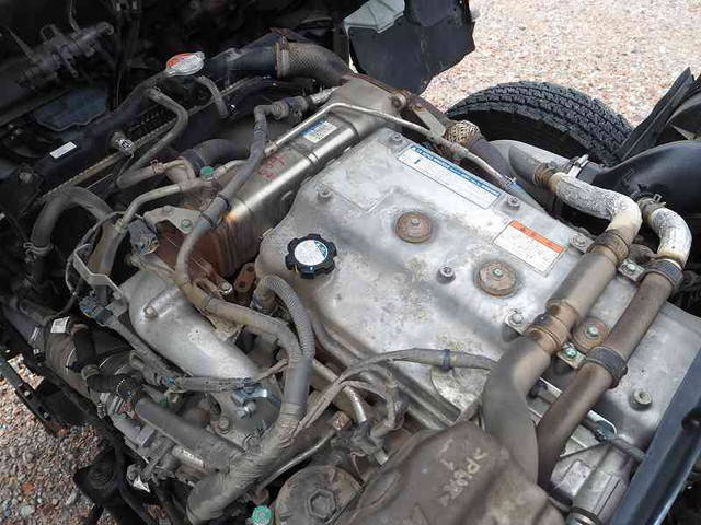 日野レンジャークレーン4段中型（4t）[写真31]