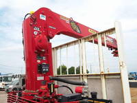 日野レンジャークレーン4段中型（4t）[写真33]