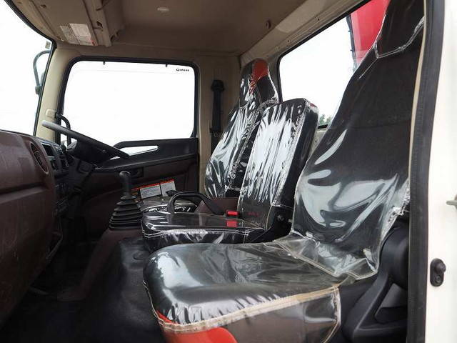 日野レンジャークレーン4段中型（4t）[写真33]