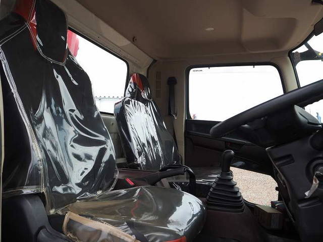 日野レンジャークレーン4段中型（4t）[写真34]