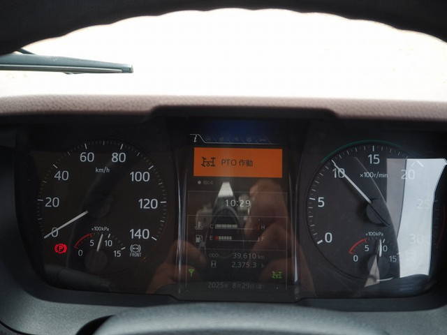 日野レンジャークレーン4段中型（4t）[写真36]