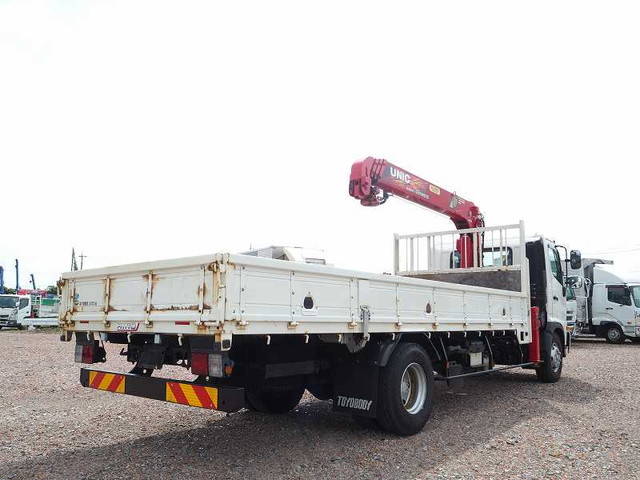 日野レンジャークレーン4段中型（4t）[写真04]