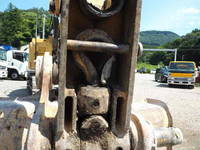 CATユンボ（バックホー）[写真11]