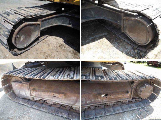 CATユンボ（バックホー）[写真14]