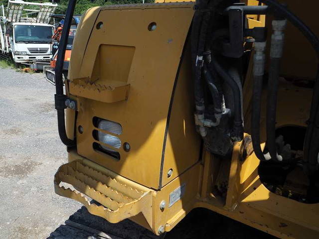 CATユンボ（バックホー）[写真16]