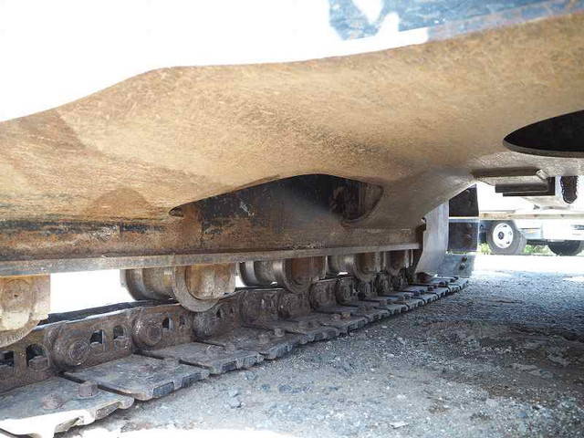 CATユンボ（バックホー）[写真17]