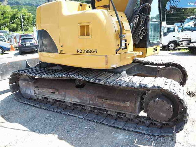 CATユンボ（バックホー）[写真19]