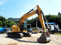 CATユンボ（バックホー）[写真01]