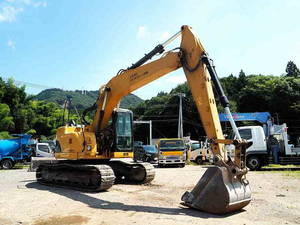 CATユンボ（バックホー）2013年(平成25年)313DCR