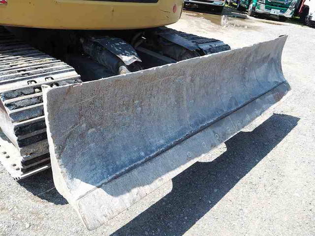 CATユンボ（バックホー）[写真21]