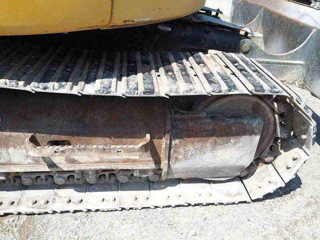 CATユンボ（バックホー）[写真22]