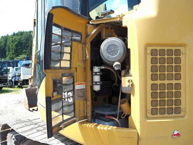 CATユンボ（バックホー）[写真24]