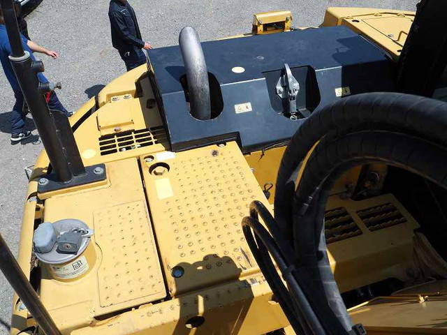 CATユンボ（バックホー）[写真26]