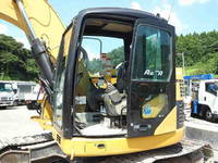 CATユンボ（バックホー）[写真29]