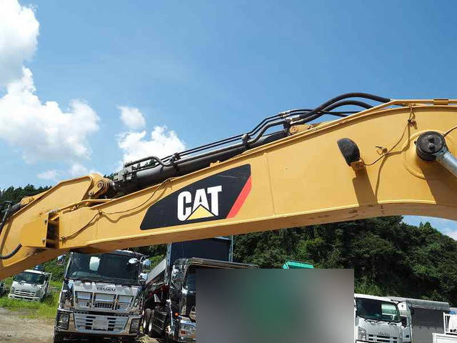 CATユンボ（バックホー）[写真29]