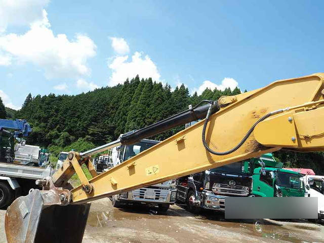 CATユンボ（バックホー）[写真30]