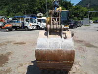 CATユンボ（バックホー）[写真32]