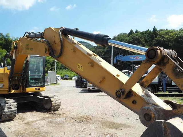 CATユンボ（バックホー）[写真32]