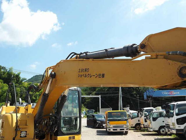 CATユンボ（バックホー）[写真33]