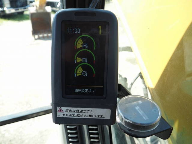 CATユンボ（バックホー）[写真38]