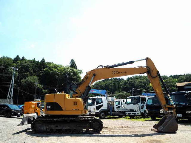 CATユンボ（バックホー）[写真07]