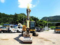 CATユンボ（バックホー）[写真09]