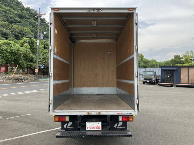 日野デュトロアルミバン小型（2t・3t）[写真11]