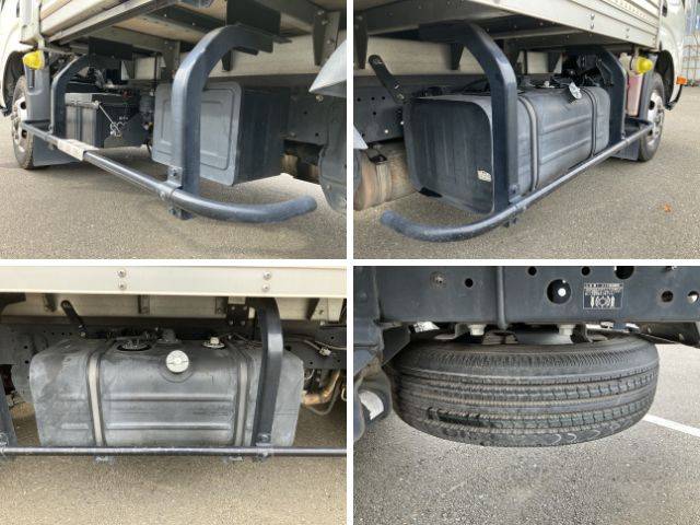 日野デュトロアルミバン小型（2t・3t）[写真21]