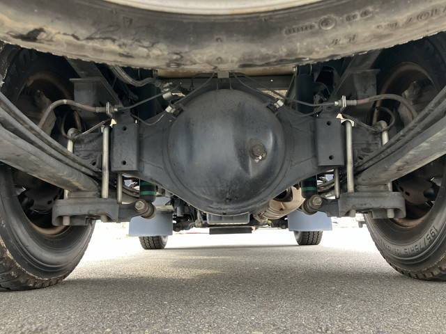 日野デュトロアルミバン小型（2t・3t）[写真28]