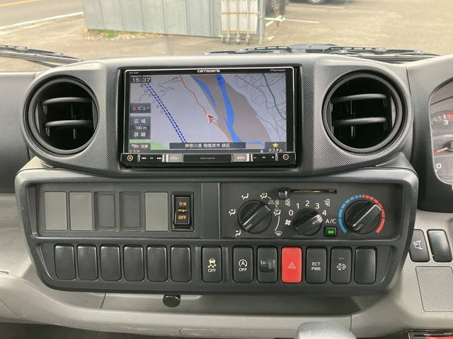 日野デュトロアルミバン小型（2t・3t）[写真36]