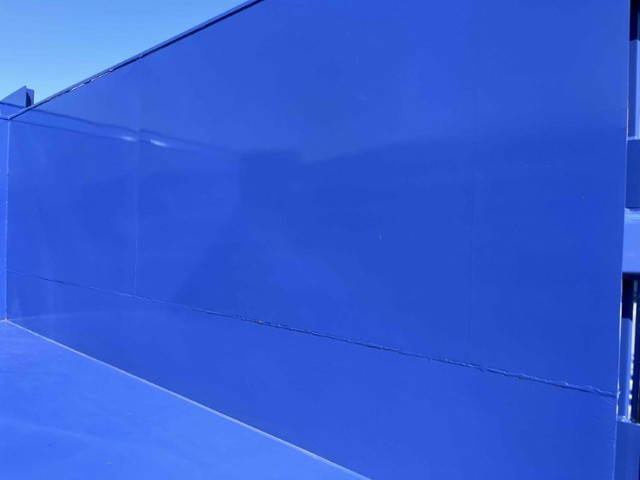 いすゞフォワード深ダンプ（土砂禁ダンプ）中型（4t）[写真11]