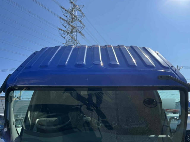 いすゞフォワード深ダンプ（土砂禁ダンプ）中型（4t）[写真16]