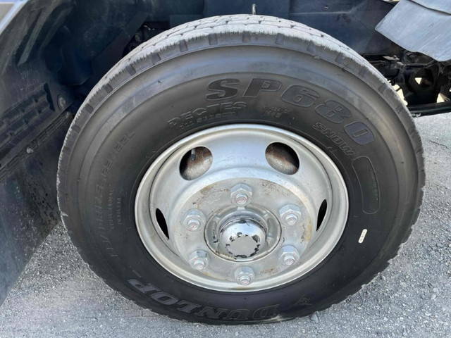 いすゞフォワード深ダンプ（土砂禁ダンプ）中型（4t）[写真19]