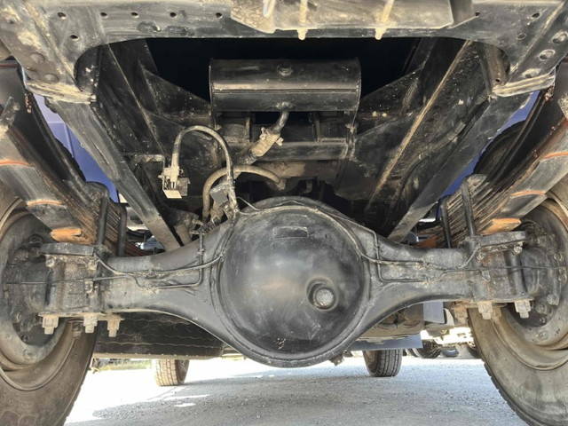 いすゞフォワード深ダンプ（土砂禁ダンプ）中型（4t）[写真23]