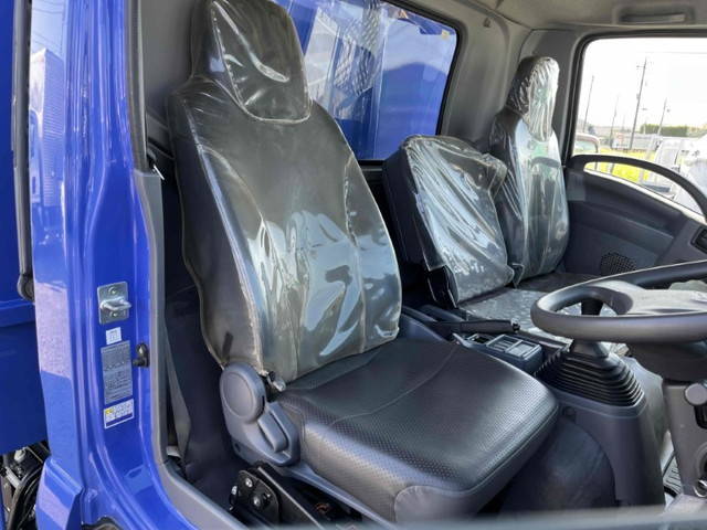 いすゞフォワード深ダンプ（土砂禁ダンプ）中型（4t）[写真27]