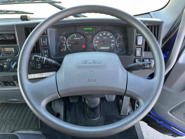 いすゞフォワード深ダンプ（土砂禁ダンプ）中型（4t）[写真28]