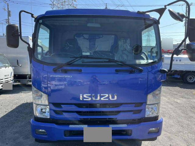 いすゞフォワード深ダンプ（土砂禁ダンプ）中型（4t）[写真05]