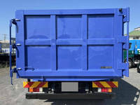 いすゞフォワード深ダンプ（土砂禁ダンプ）中型（4t）[写真08]