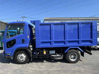 いすゞフォワード深ダンプ（土砂禁ダンプ）中型（4t）[写真09]