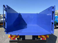 いすゞフォワード深ダンプ（土砂禁ダンプ）中型（4t）[写真10]