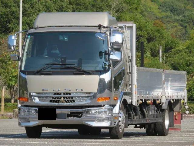 三菱ふそうファイターアルミブロック2020年(令和2年)2KG-FK65F