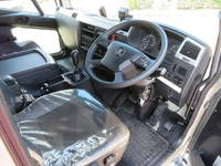 三菱ふそうファイターアルミブロック中型（4t）[写真11]