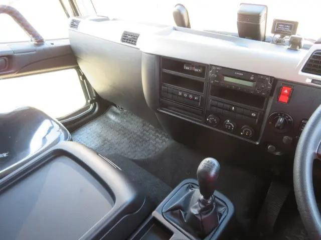 三菱ふそうファイターアルミブロック中型（4t）[写真13]