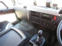 三菱ふそうファイターアルミブロック中型（4t）[写真14]