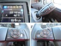 三菱ふそうファイターアルミブロック中型（4t）[写真15]