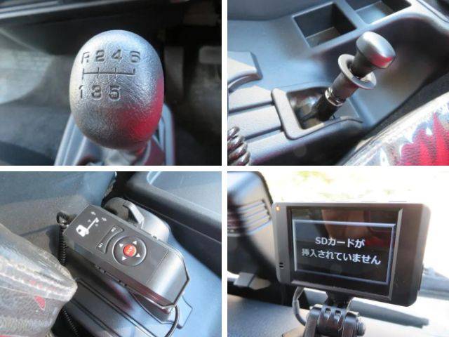 三菱ふそうファイターアルミブロック中型（4t）[写真15]