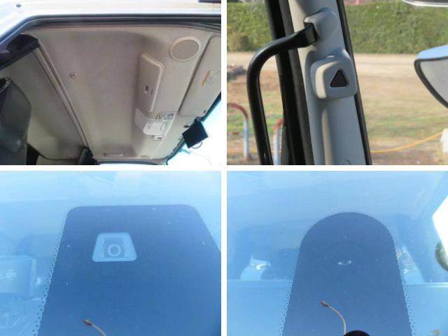 三菱ふそうファイターアルミブロック中型（4t）[写真17]