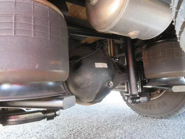 三菱ふそうファイターアルミブロック中型（4t）[写真35]