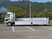 三菱ふそうファイターアルミブロック中型（4t）[写真10]