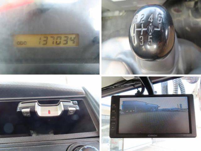 いすゞエルフ穴掘建柱車小型（2t・3t）[写真11]